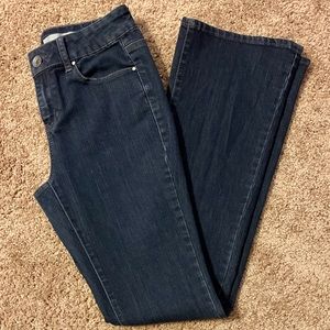 DKNY Soho Boot Jeans